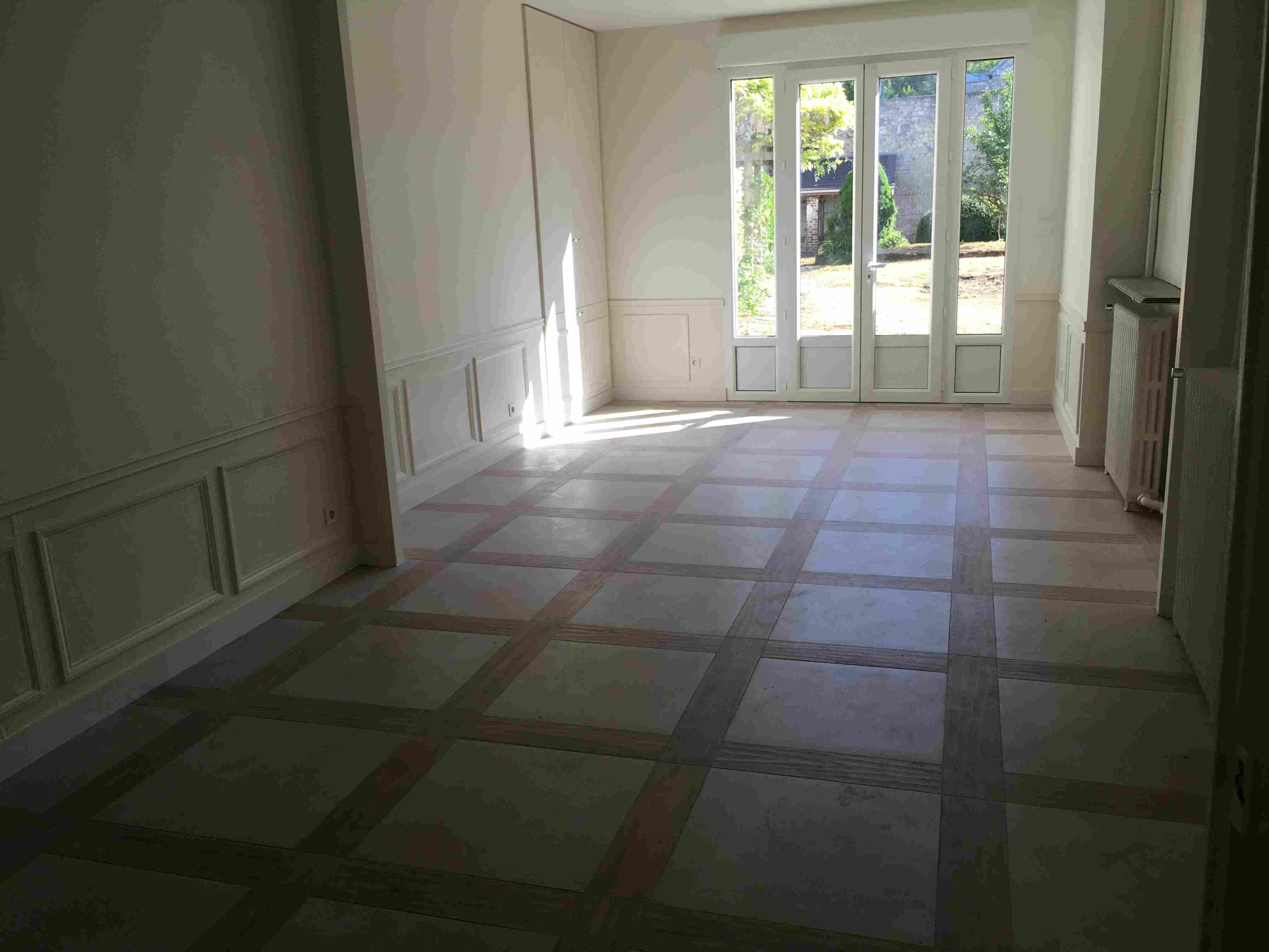 Compiègne intérieur rénové
