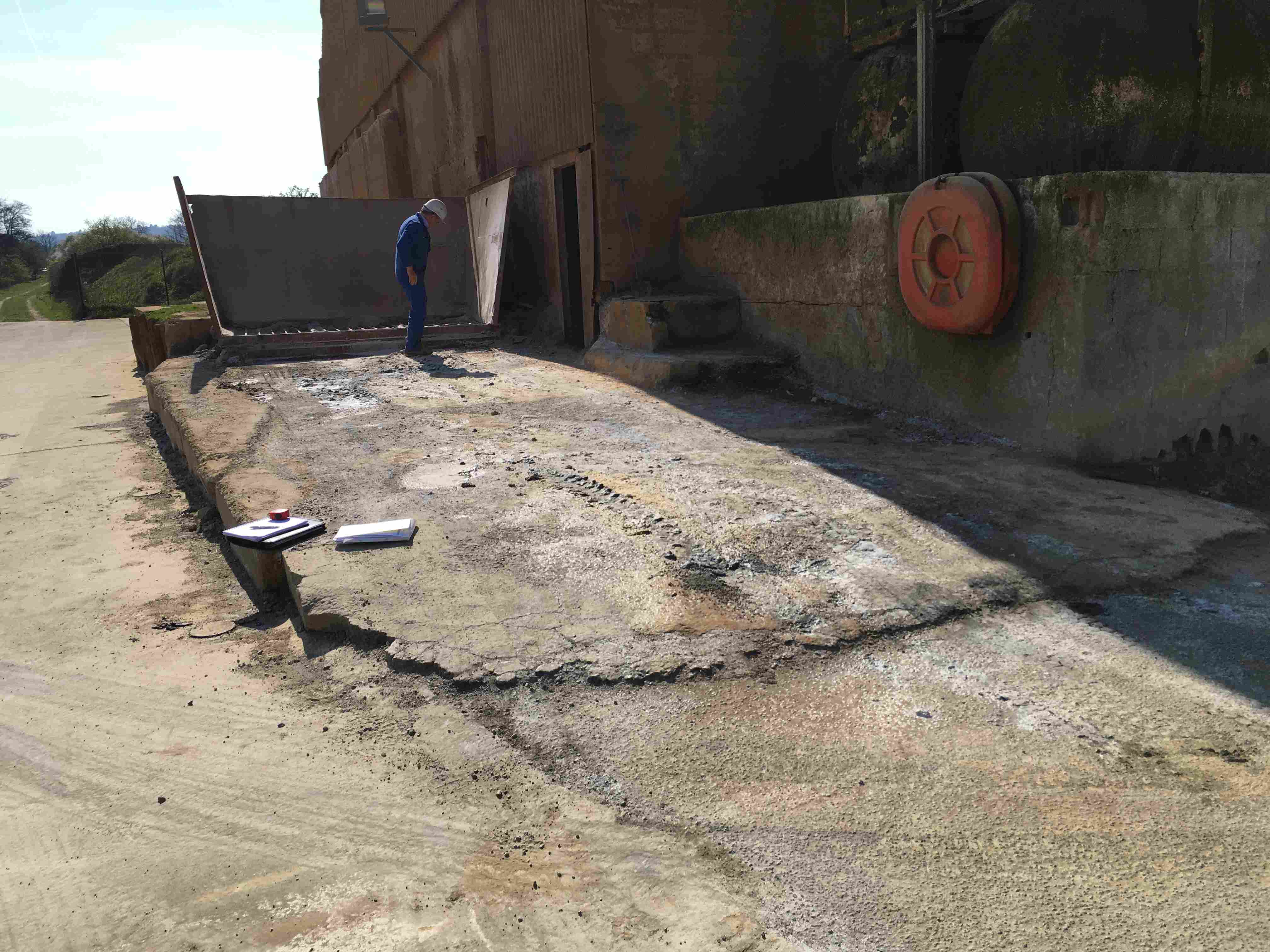 Argenteuil Environnement modernisation travaux industrie