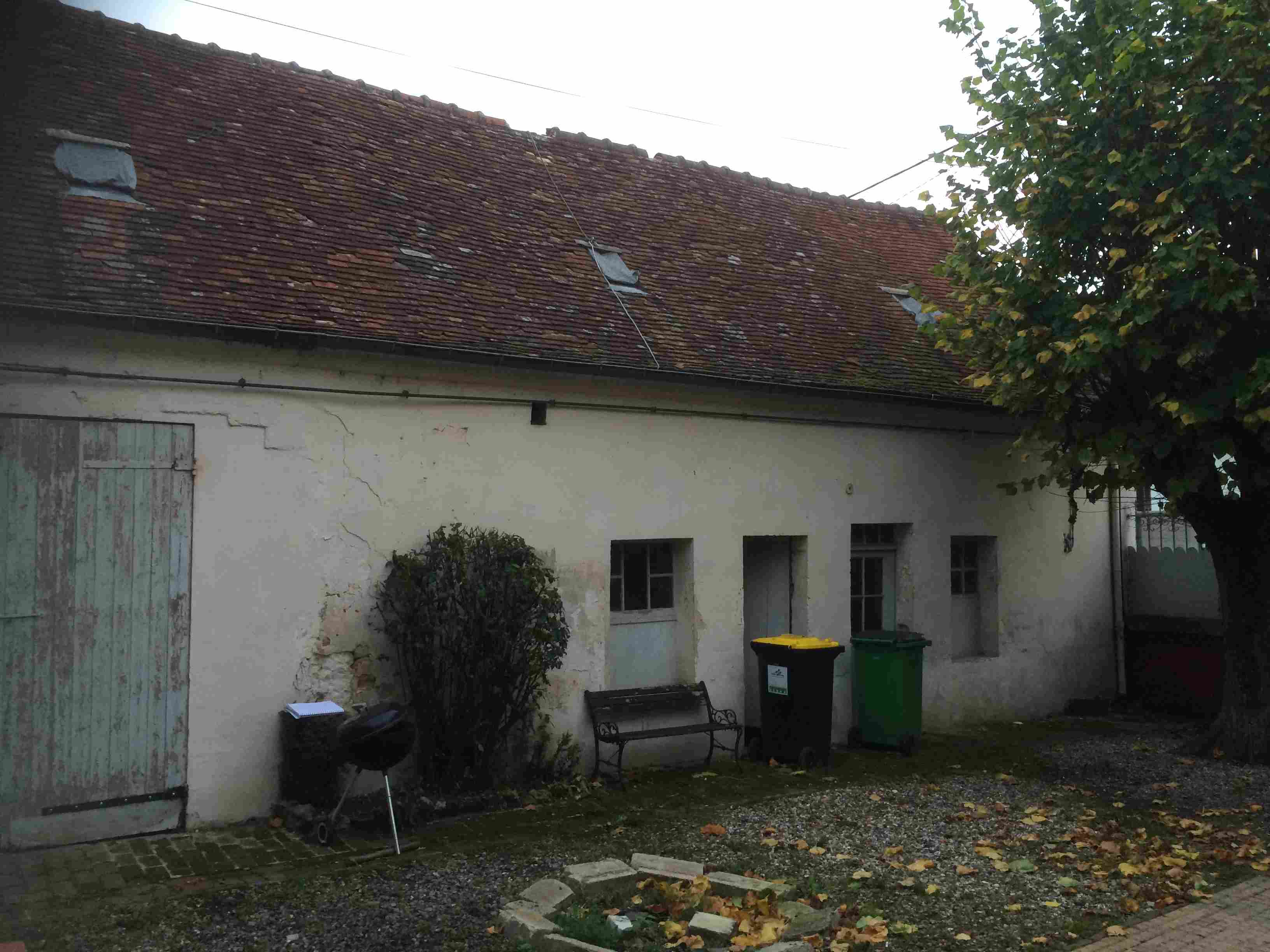 Laigneville avant rénovation