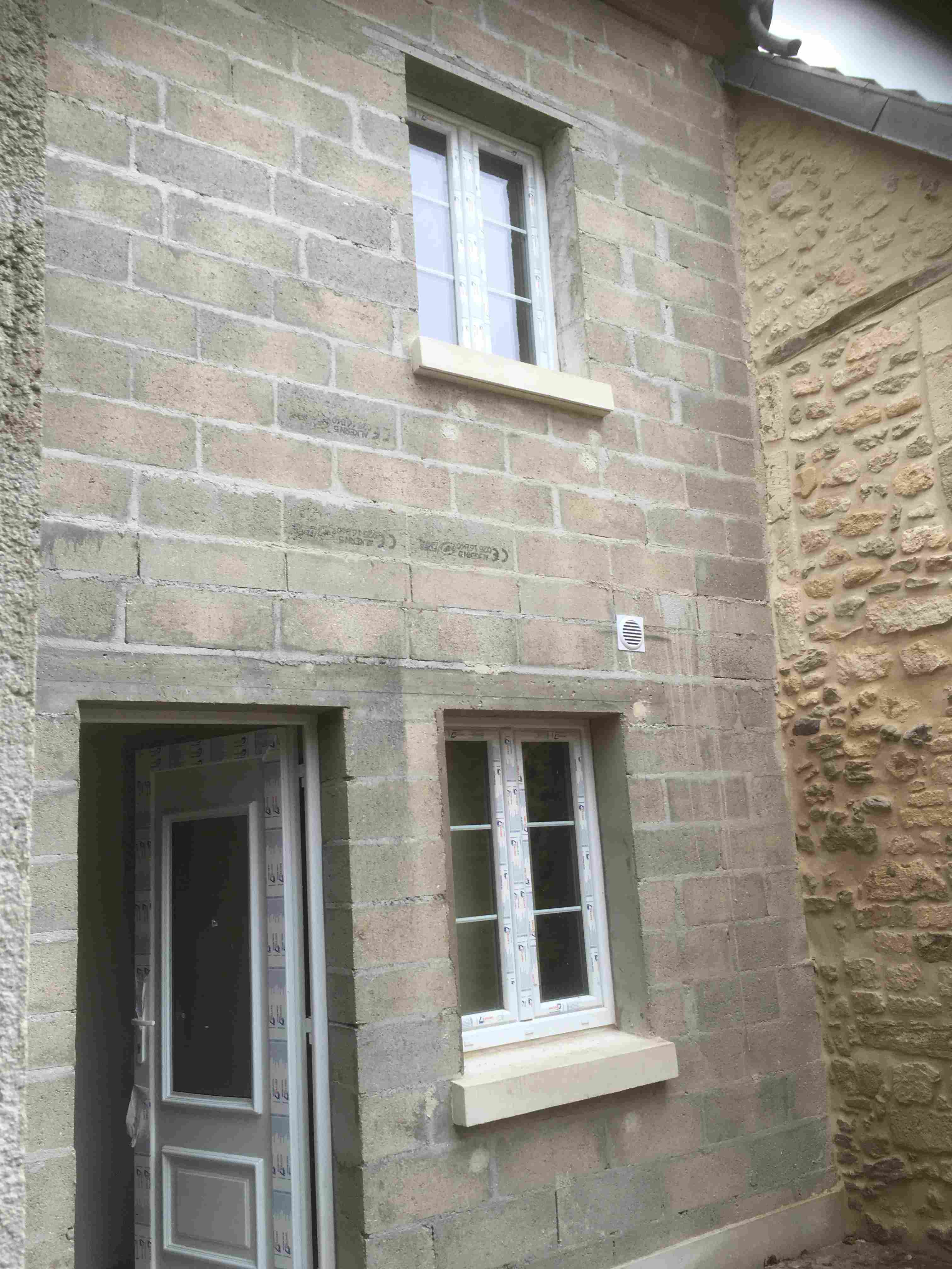 Laigneville extérieur entrée