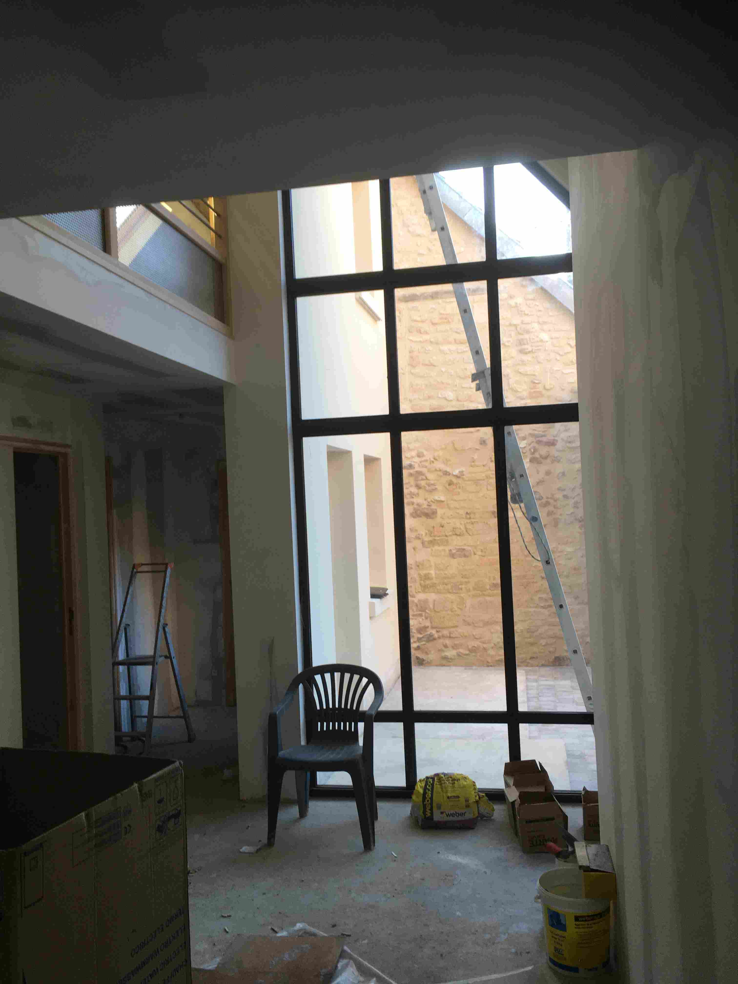 Laigneville intérieur entrée