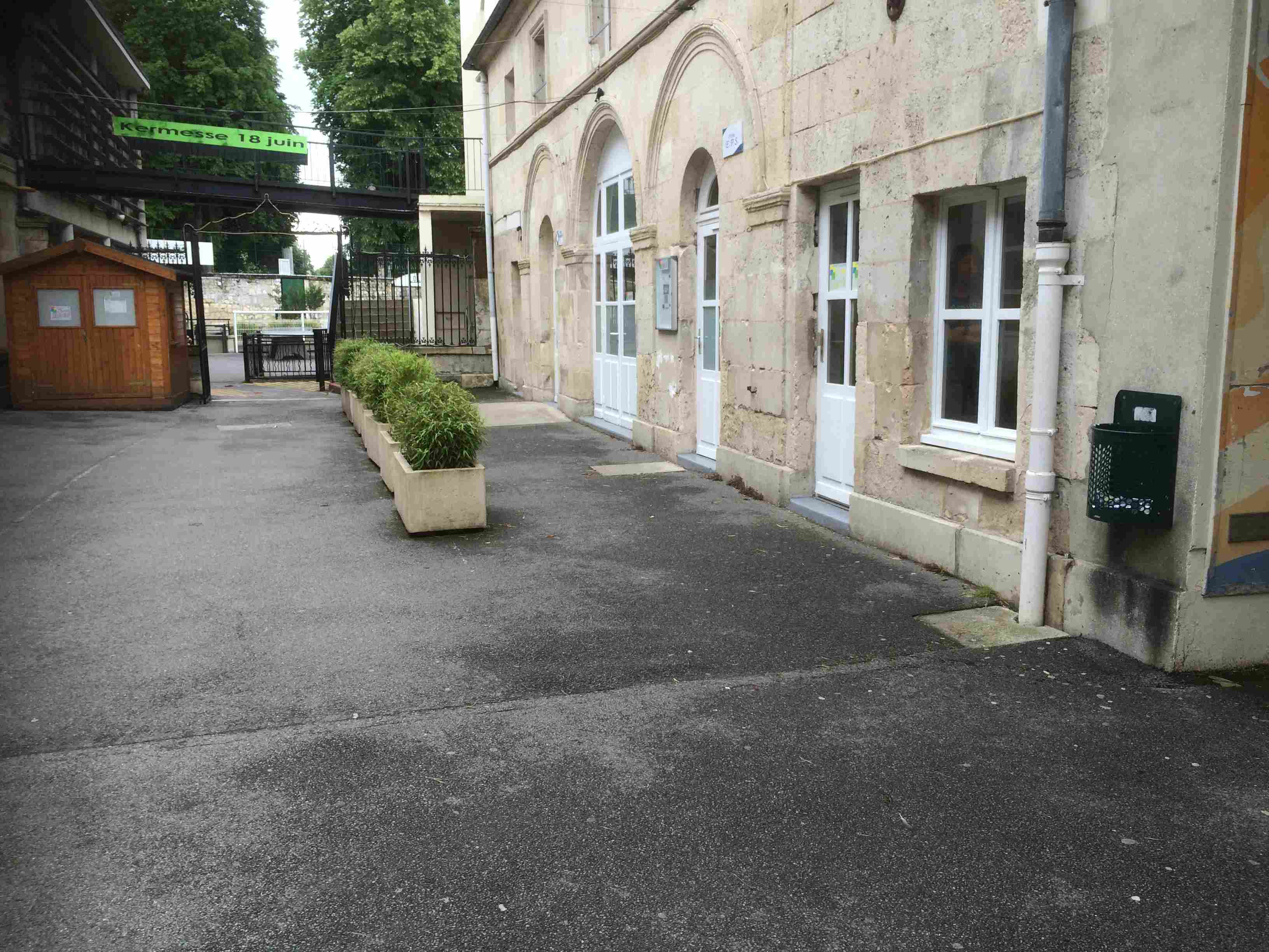 Compiègne lycée Compiègne