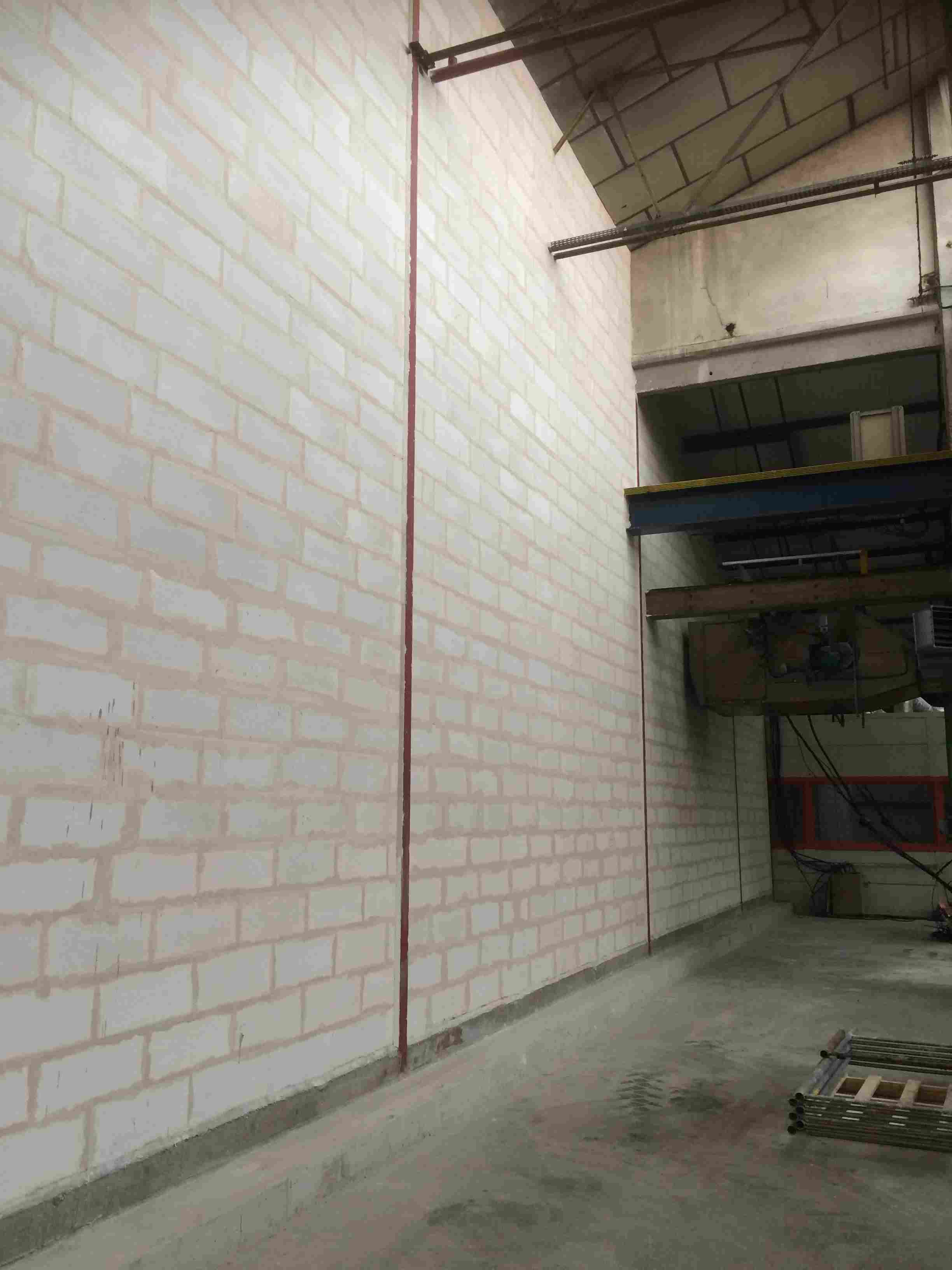 Chevrières béton norme coupe feu