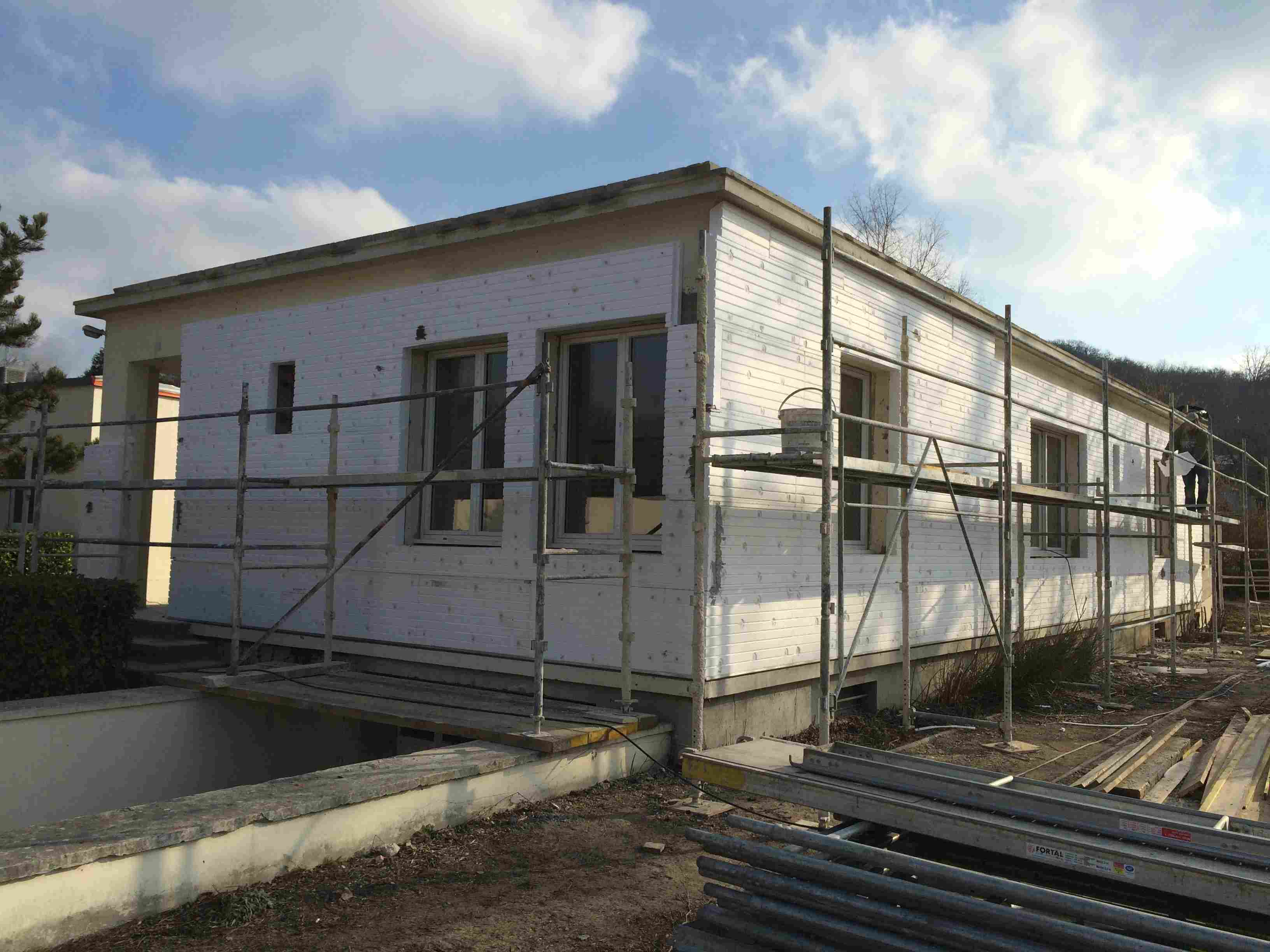  suppression toit maison