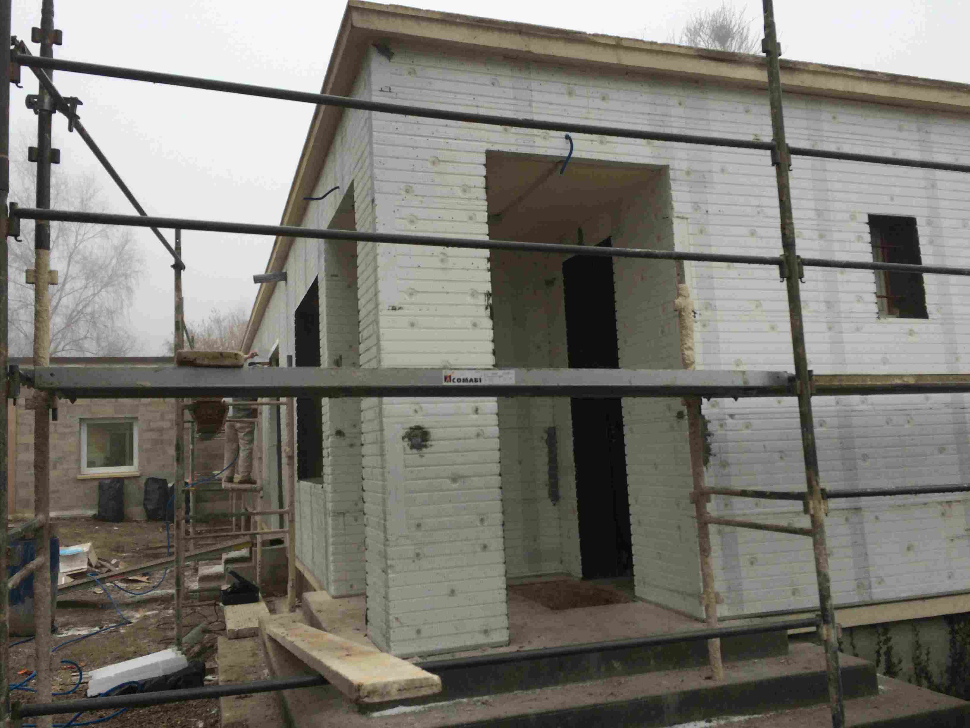  rénovation façade maison