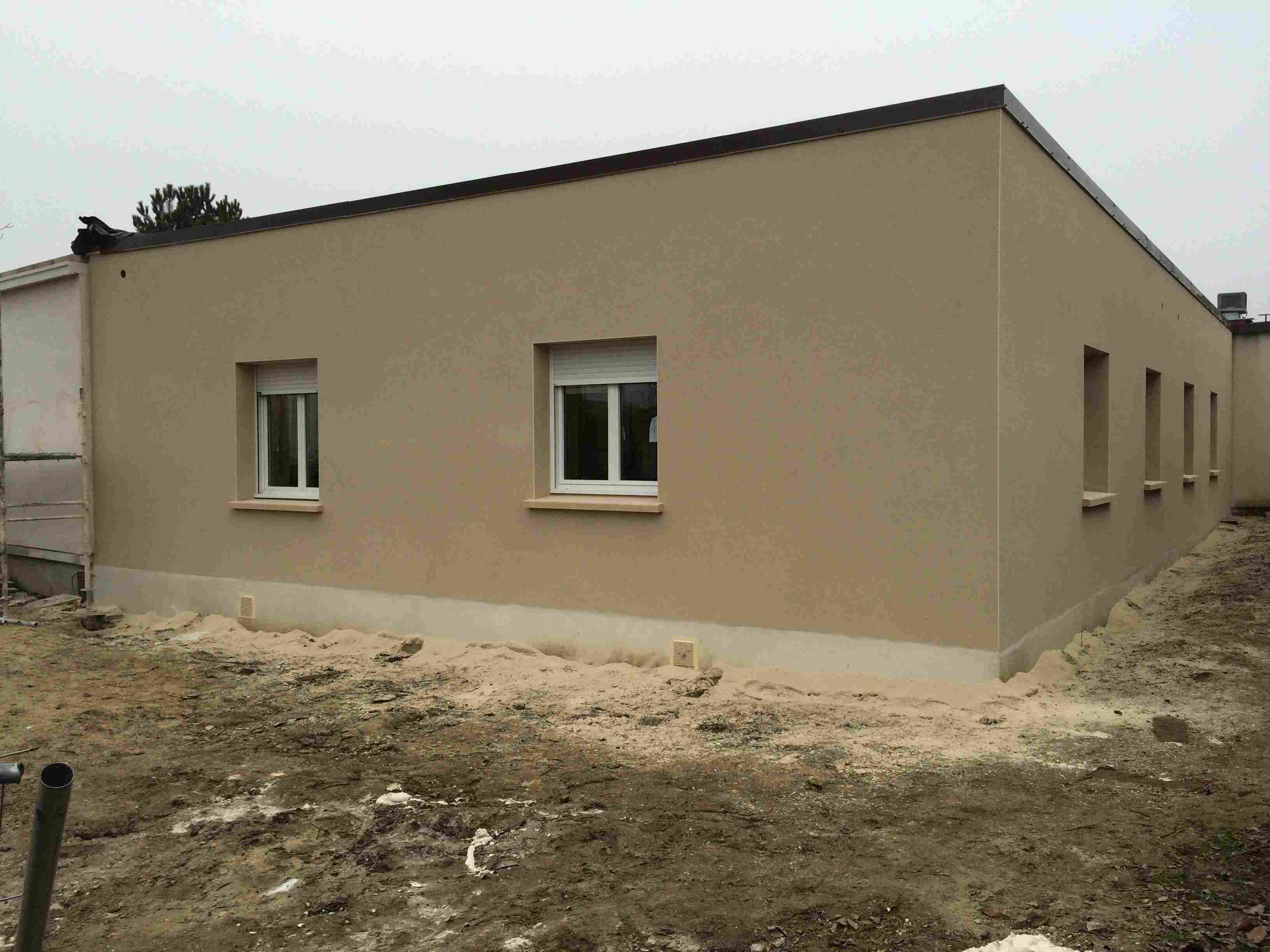  ravalement extérieur maison