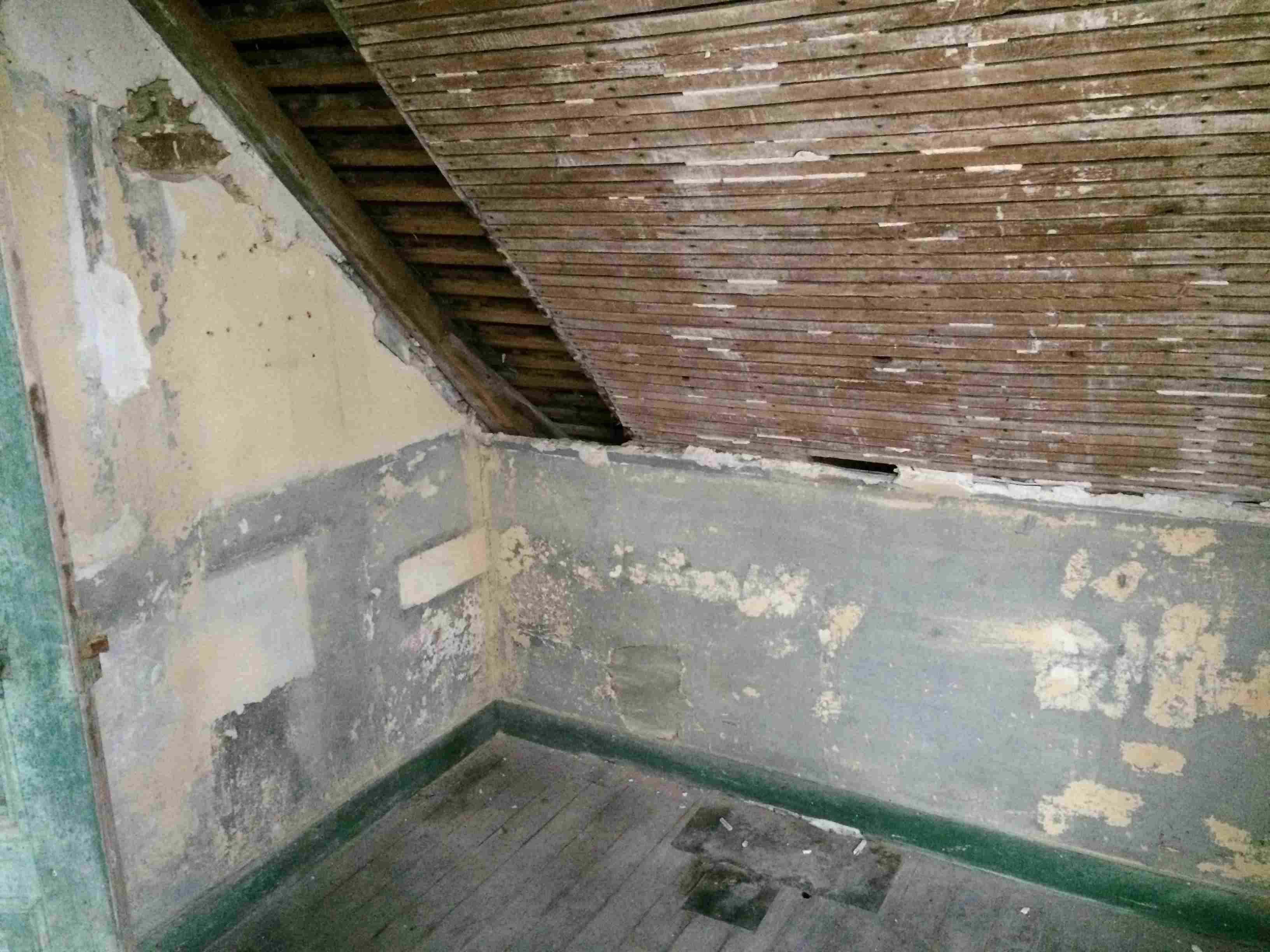 Compiègne réhabilitation combles